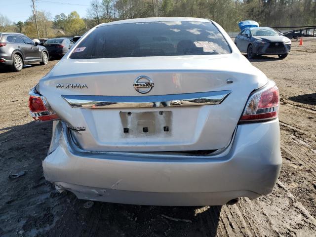 1N4AL3AP9FC583660 - 2015 NISSAN ALTIMA 2.5 SILVER photo 6