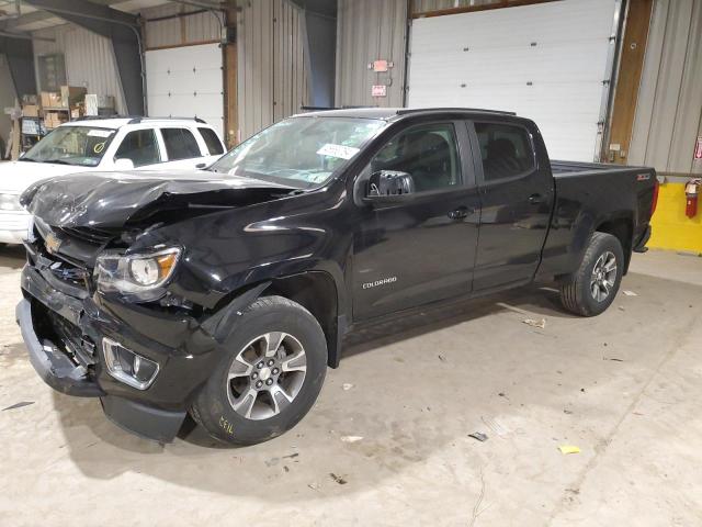 2017 CHEVROLET COLORADO Z71, 