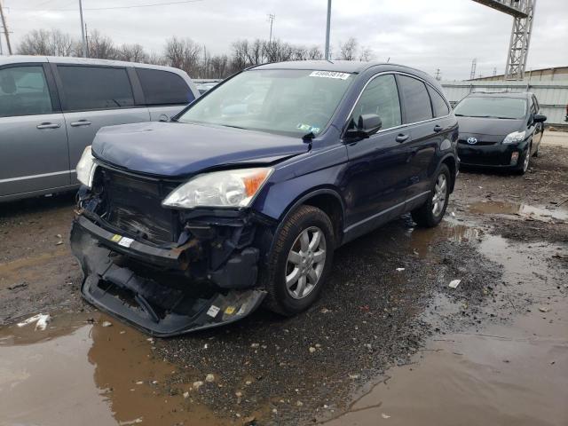 2011 HONDA CR-V SE, 