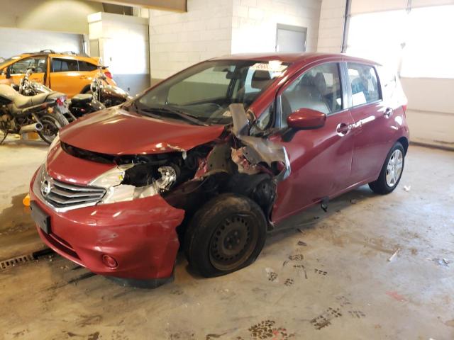 2015 NISSAN VERSA NOTE S, 