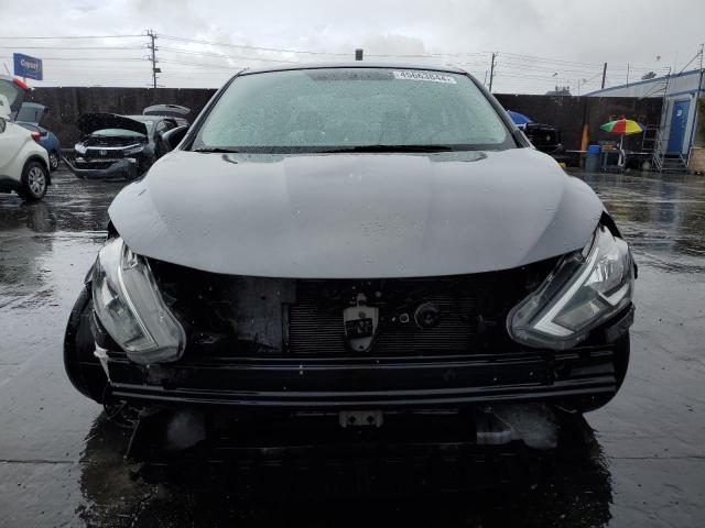 3N1AB7AP6GY250946 - 2016 NISSAN SENTRA S GRAY photo 5