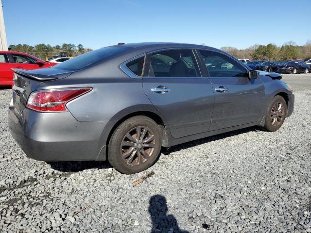 1N4AL3AP1FC464727 - 2015 NISSAN ALTIMA 2.5 GRAY photo 3