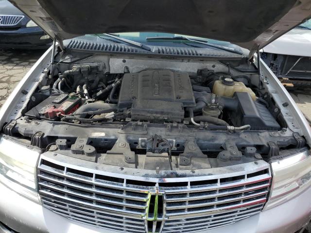 5LMFU28567LJ09624 - 2007 LINCOLN NAVIGATOR ვერცხლისფერი ფოტო 12
