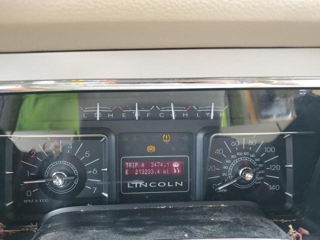 5LMFU28567LJ09624 - 2007 LINCOLN NAVIGATOR ვერცხლისფერი ფოტო 9