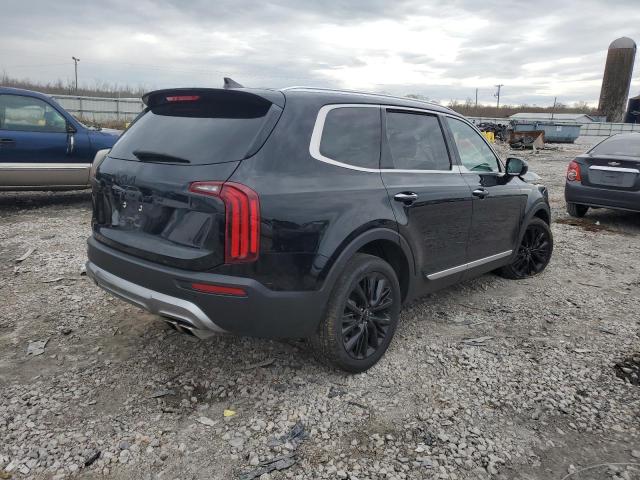 5XYP54HC9NG214878 - 2022 KIA TELLURIDE SX BLACK photo 3