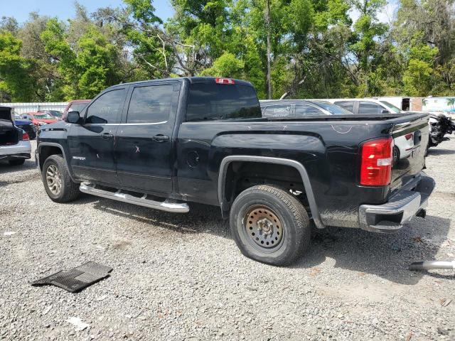 3GTU2MEC7HG373808 - 2017 GMC SIERRA K1500 SLE BLACK photo 2