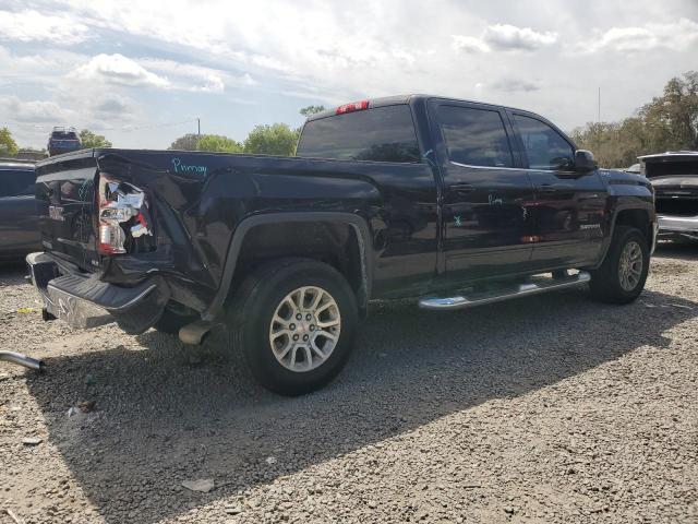 3GTU2MEC7HG373808 - 2017 GMC SIERRA K1500 SLE BLACK photo 3