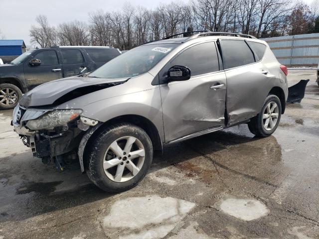2010 NISSAN MURANO S, null