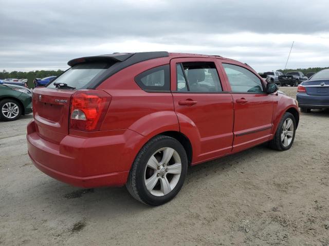 1B3CB3HA6BD148088 - 2011 DODGE CALIBER MAINSTREET RED photo 3