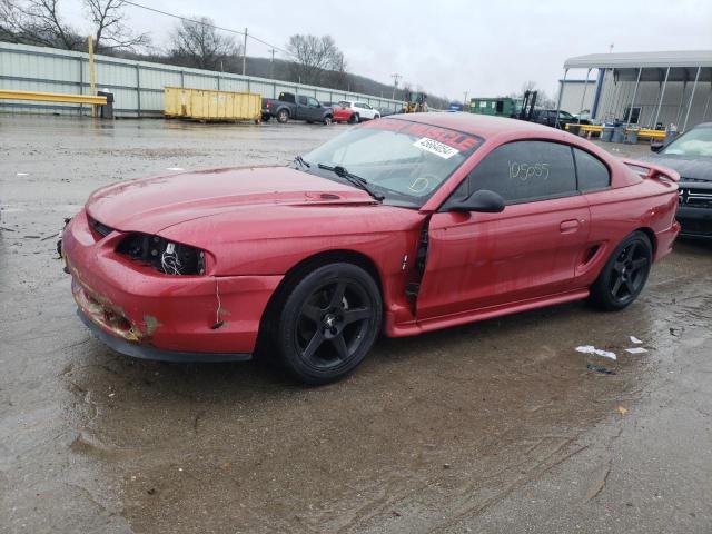 1997 FORD MUSTANG, 