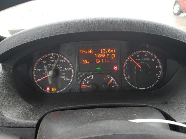 3C6TRVAG5HE515680 - 2017 RAM PROMASTER 1500 STANDARD Ağ foto 9