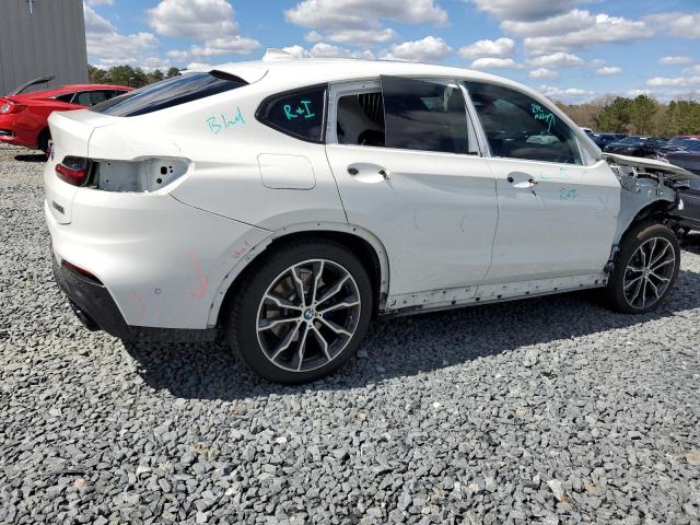 5UXUJ5C52KLJ63557 - 2019 BMW X4 M40I WHITE photo 3