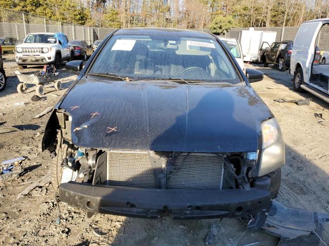 3N1BB6AP4BL629545 - 2011 NISSAN SENTRA SE-R BLACK photo 5