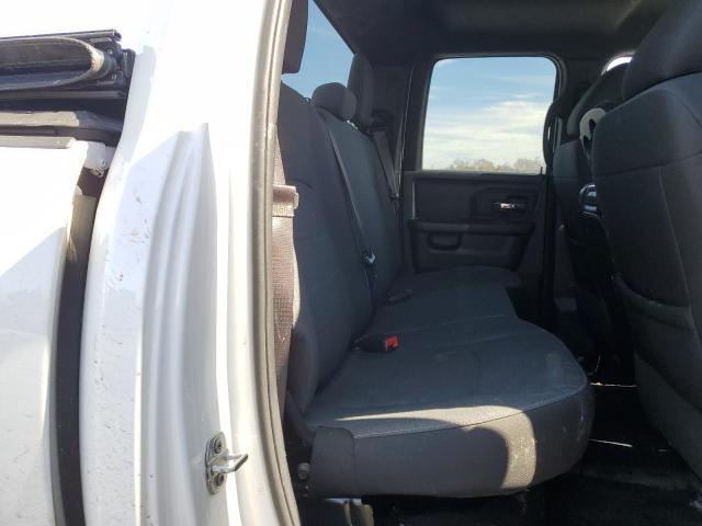 1C6RR7GG1MS523375 - 2021 RAM 1500 CLASS SLT 白色 照片 10