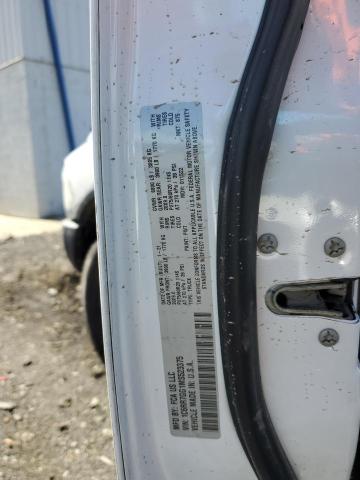 1C6RR7GG1MS523375 - 2021 RAM 1500 CLASS SLT 白色 照片 12