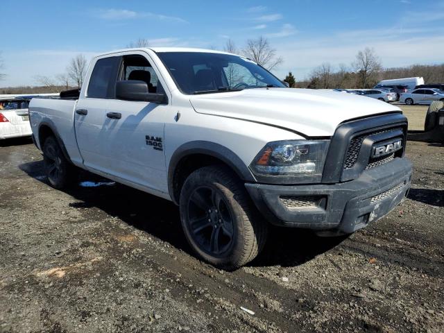 1C6RR7GG1MS523375 - 2021 RAM 1500 CLASS SLT 白色 照片 4