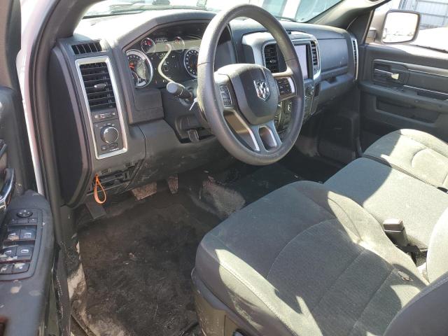 1C6RR7GG1MS523375 - 2021 RAM 1500 CLASS SLT 白色 照片 8