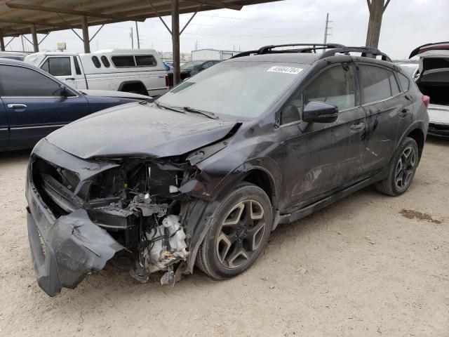 2019 SUBARU CROSSTREK LIMITED, 