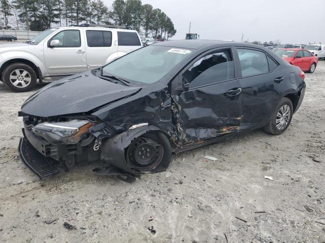 2019 TOYOTA COROLLA L, 