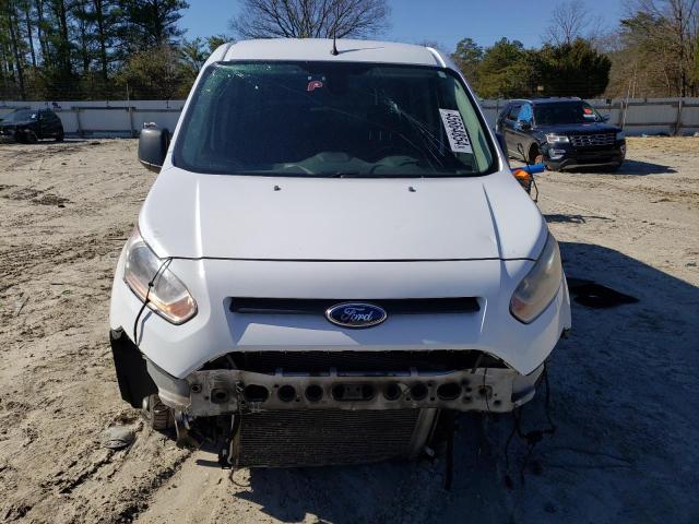 NM0LE7F73E1150789 - 2014 FORD TRANSIT CO XLT WHITE photo 5