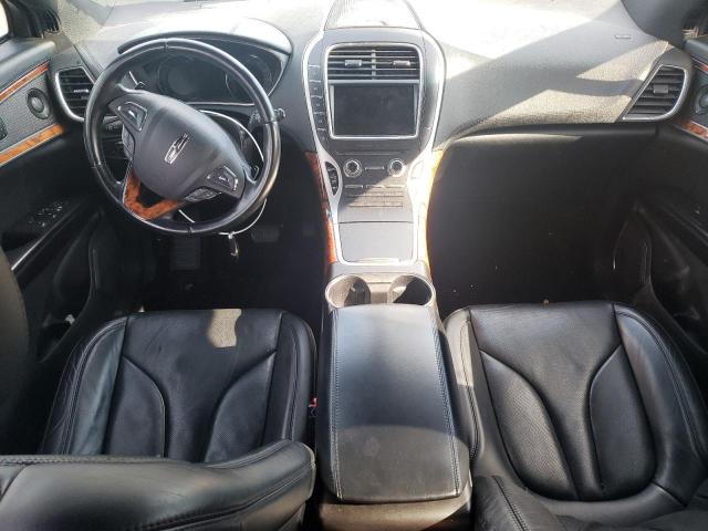 2LMTJ8LP4GBL58891 - 2016 LINCOLN MKX RESERVE BURGUNDY photo 8