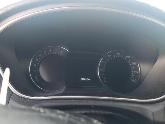 2LMTJ8LP4GBL58891 - 2016 LINCOLN MKX RESERVE BURGUNDY photo 9