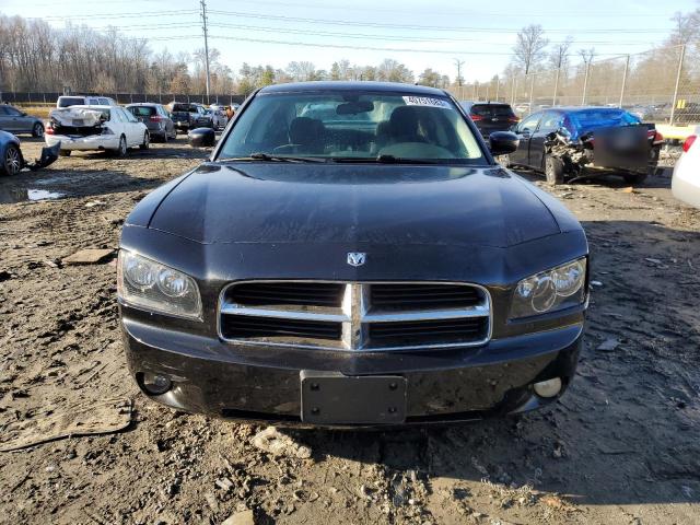 2B3CA9CVXAH287948 - 2010 DODGE CHARGER RALLYE BLACK photo 5