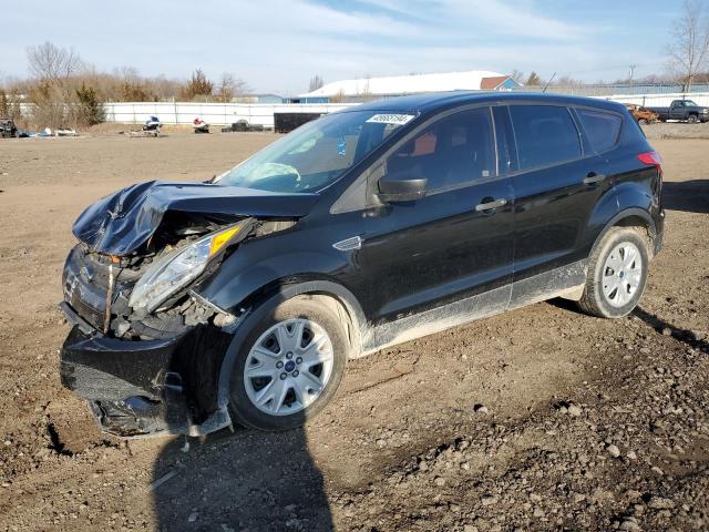 2016 FORD ESCAPE S, 