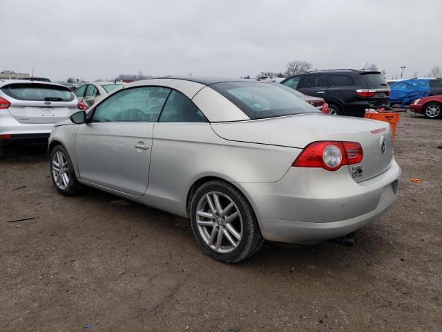 WVWFA71FX9V013499 - 2009 VOLKSWAGEN EOS LUX 银色 照片 2