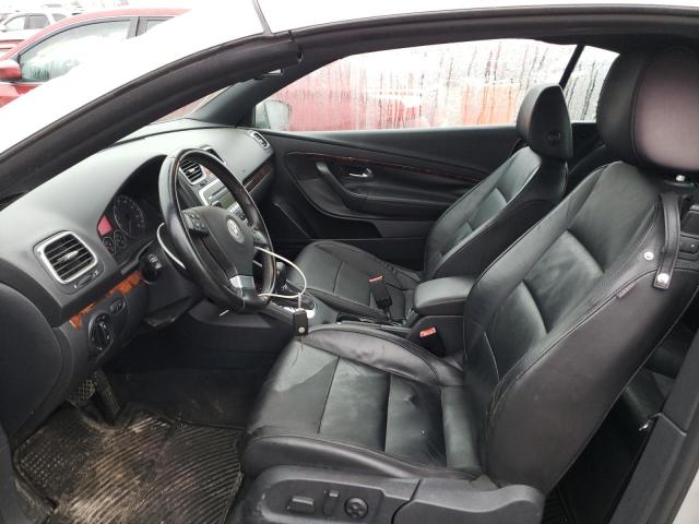 WVWFA71FX9V013499 - 2009 VOLKSWAGEN EOS LUX 银色 照片 7