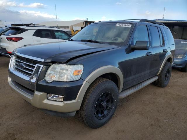 2010 FORD EXPLORER EDDIE BAUER, 