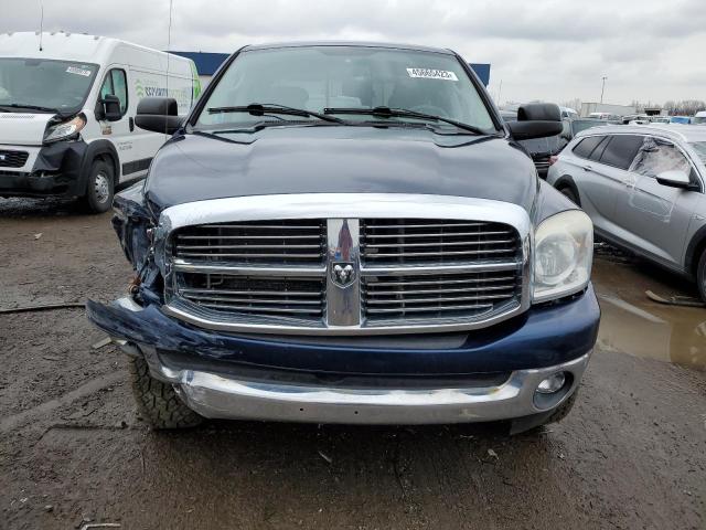 3D7KS28DX8G219521 - 2008 DODGE RAM 2500 ST BLUE photo 5