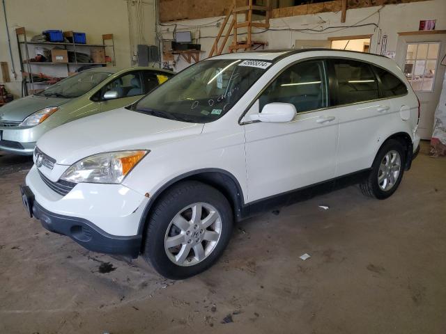 2007 HONDA CR-V EXL, 