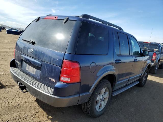 1FMZU73K35UB98795 - 2005 FORD EXPLORER XLT BLUE photo 3