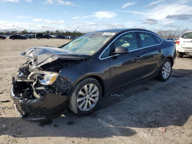 1G4PP5SK3F4207047 - 2015 BUICK VERANO BLACK photo 1