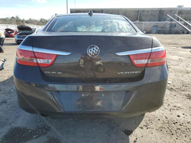 1G4PP5SK3F4207047 - 2015 BUICK VERANO BLACK photo 6