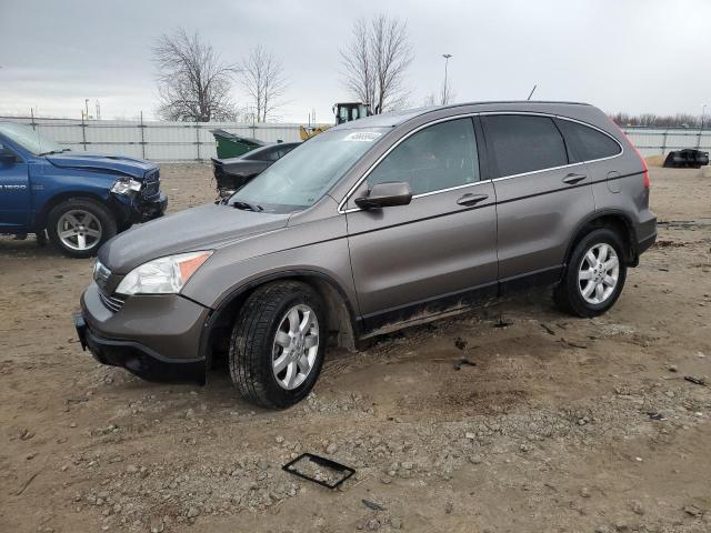 5J6RE48749L044428 - 2009 HONDA CR-V EXL TAN photo 1