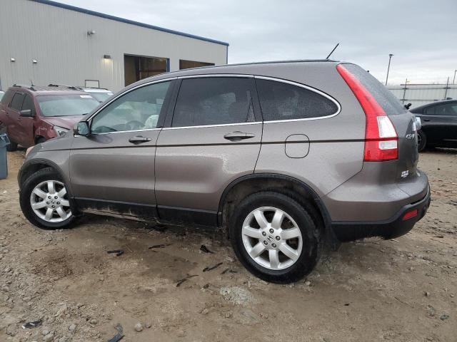 5J6RE48749L044428 - 2009 HONDA CR-V EXL TAN photo 2