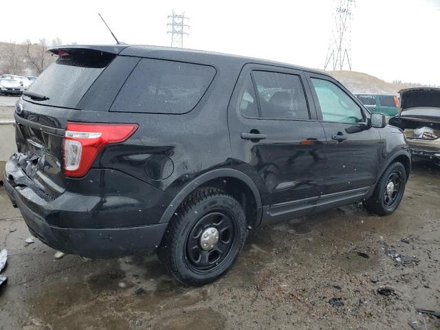 1FM5K8AR7FGC52254 - 2015 FORD EXPLORER POLICE INTERCEPTOR BLACK photo 3