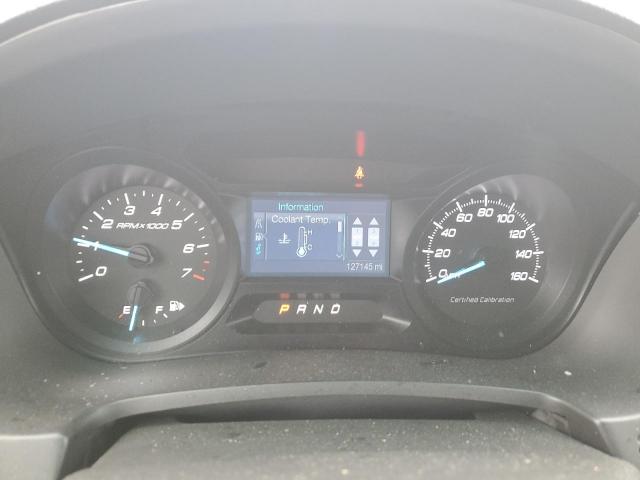 1FM5K8AR7FGC52254 - 2015 FORD EXPLORER POLICE INTERCEPTOR BLACK photo 9