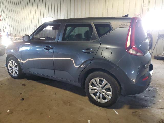 KNDJ23AU4L7715991 - 2020 KIA SOUL LX GRAY photo 2