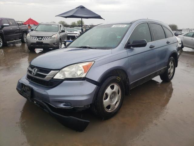 2010 HONDA CR-V LX, 