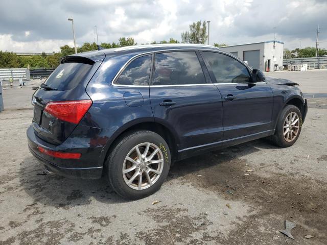 WA1CKAFP0AA092492 - 2010 AUDI Q5 PREMIUM BLUE photo 3