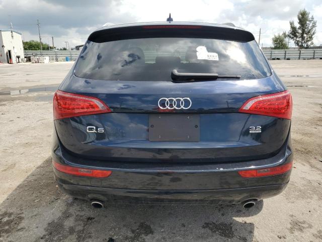 WA1CKAFP0AA092492 - 2010 AUDI Q5 PREMIUM BLUE photo 6