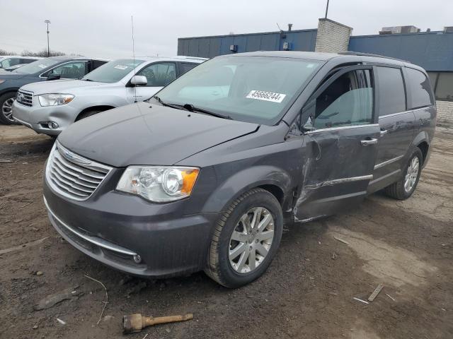 2015 CHRYSLER TOWN & COU TOURING, 