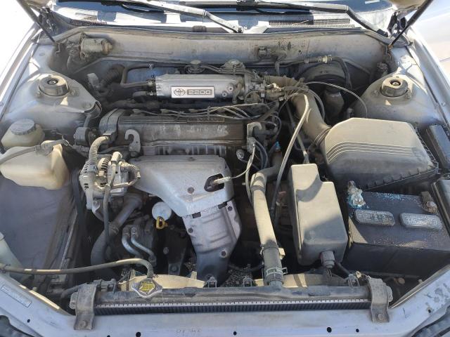 JT2SK12E6S0299202 - 1995 TOYOTA CAMRY LE BLUE photo 11