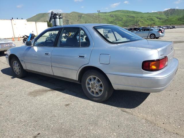 JT2SK12E6S0299202 - 1995 TOYOTA CAMRY LE BLUE photo 2