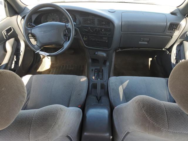 JT2SK12E6S0299202 - 1995 TOYOTA CAMRY LE BLUE photo 8