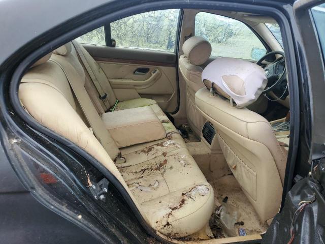 WBADD6327VBW15417 - 1997 BMW 5 SERIES I AUTOMATIC CHARCOAL photo 10