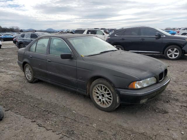 WBADD6327VBW15417 - 1997 BMW 5 SERIES I AUTOMATIC CHARCOAL photo 4